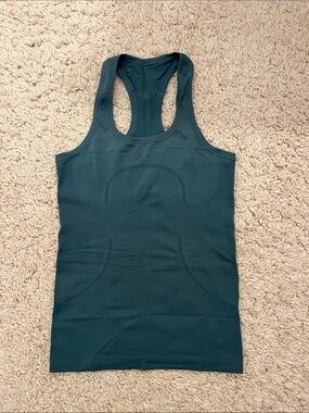 Lululemon Racerback Tank Top